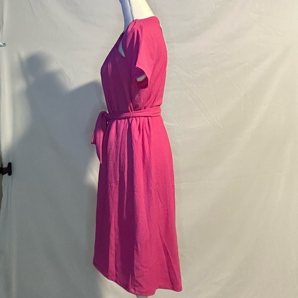 MK Pink Dress - Picture 3 of 5